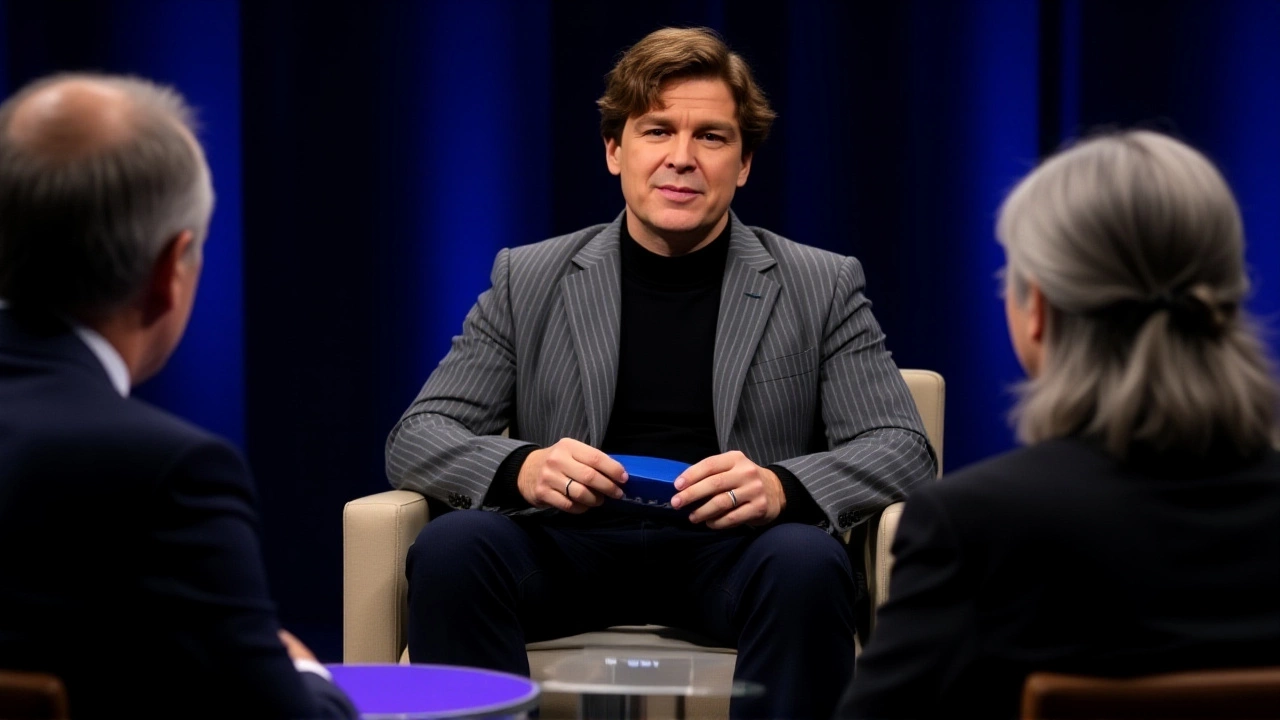 SWR verlegt »Nachtcafé« von Baden‑Baden nach Mainz – Neuer Standort, neues Kapitel